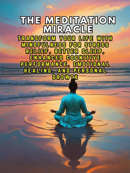 Title details for The Meditation Miracle by Andrea Febrian - Available